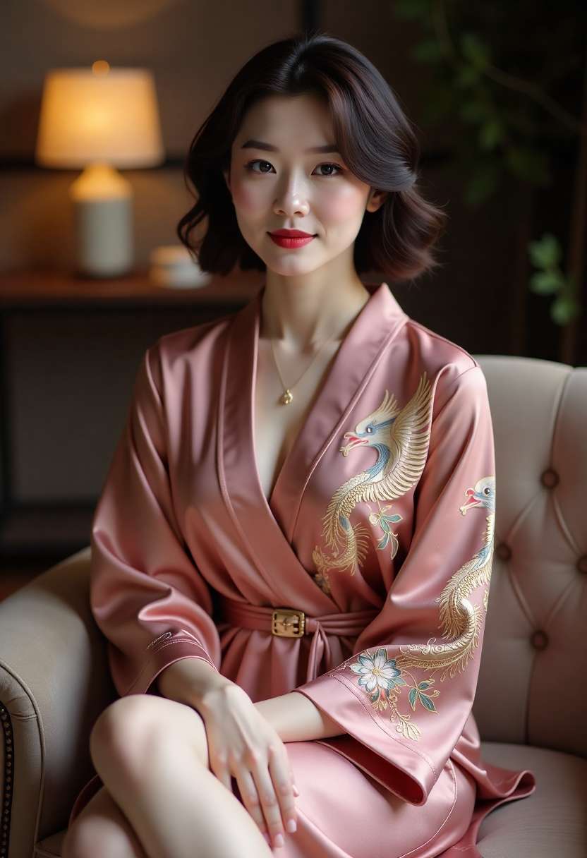 厨房里的朋友
